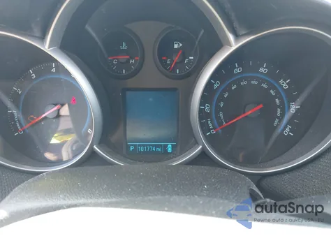 2014 Chevrolet Cruze 1Lt Auto z USA, uszkodzony, nr VIN 1G1PC5SB8E7124025